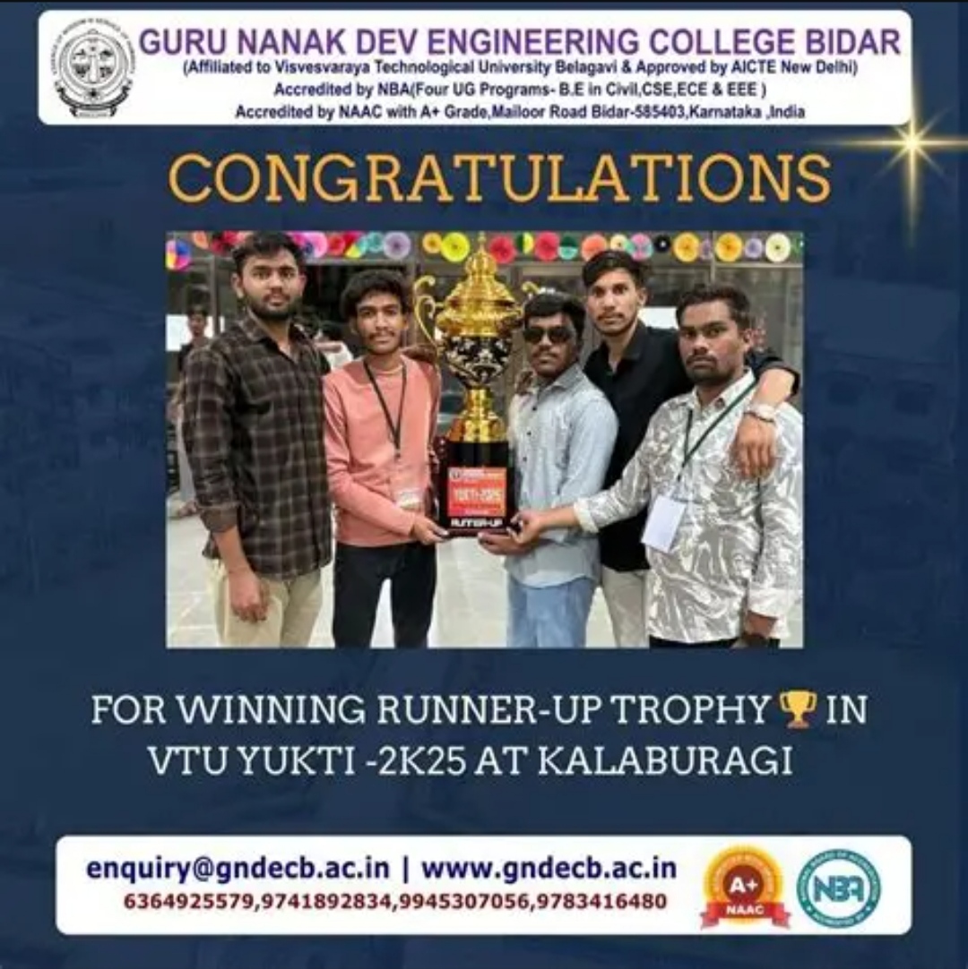 Smart India Hackathon Winners